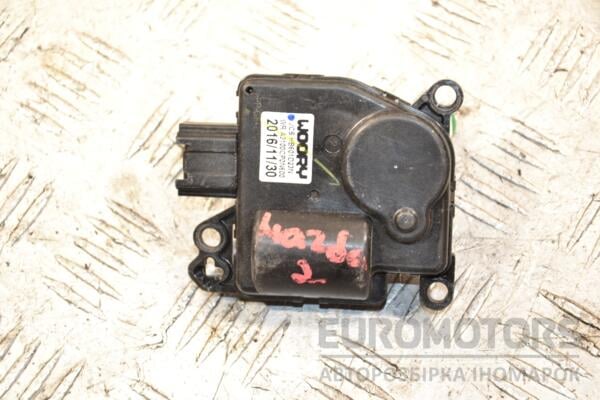 Моторчик заслонки печки Mazda 2 2014 HB601D23N 394450 euromotors.com.ua