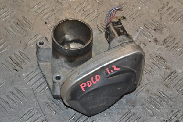 Дроссельная заслонка электрическая VW Polo 1.2 12V 2001-2009 036133062N 394454 euromotors.com.ua