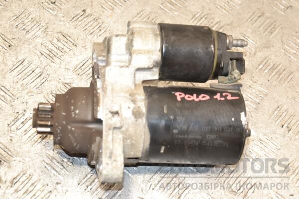 Стартер VW Polo 1.2 12V 2001-2009 0001120400 394457 euromotors.com.ua