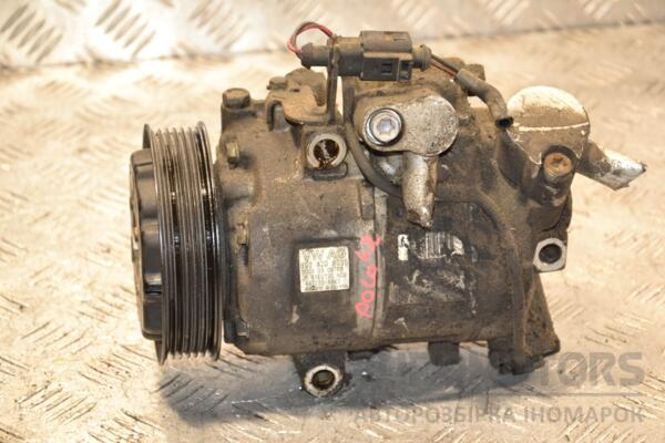 Компресор кондиціонера VW Polo 1.2 12V 2001-2009 6Q0820803G 394460 - 2