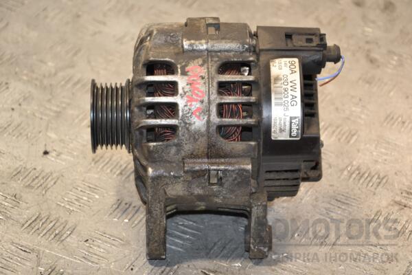 Генератор VW Polo 1.2 12V 2001-2009 03D903025J 394463 - 2