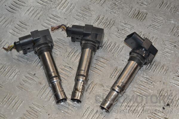 Катушка зажигания VW Polo 1.2 12V 2001-2009 R0401S00400 394466 euromotors.com.ua