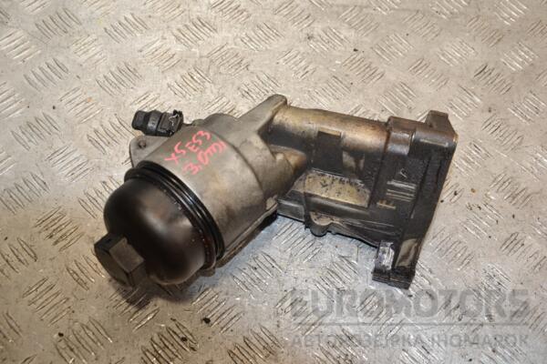 Корпус масляного фильтра BMW X5 3.0tdi (E53) 2000-2007 11422247377 394475 euromotors.com.ua
