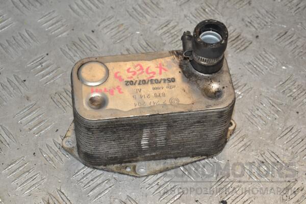 Теплообмінник (Радіатор масляний) BMW X5 3.0tdi (E53) 2000-2007 2247204 394477 euromotors.com.ua