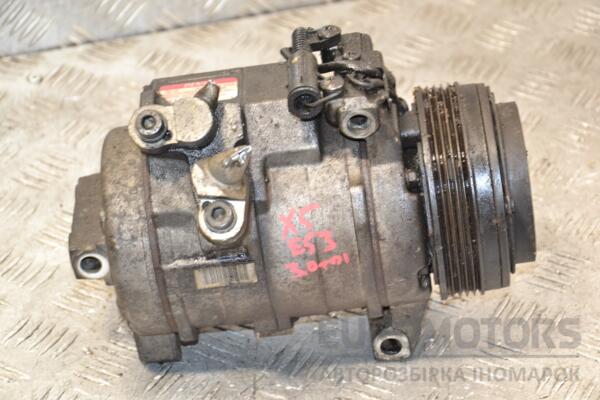 Компрессор кондиционера BMW X5 3.0tdi (E53) 2000-2007 MC4472203324 394498 - 2