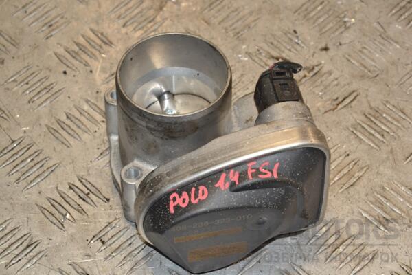 Дроссельная заслонка электрическая VW Polo 1.4 16V FSI 2001-2009 408238323010Z 394510 euromotors.com.ua