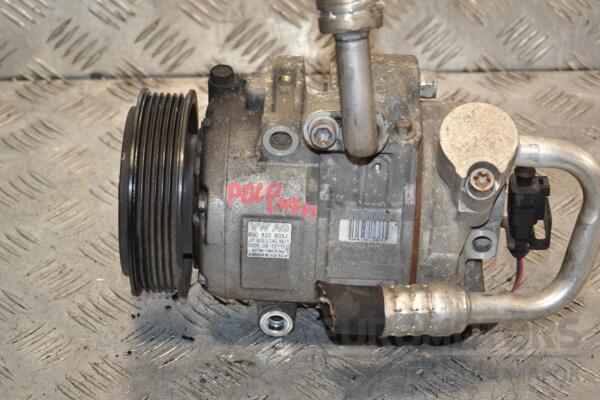 Компрессор кондиционера VW Bora 1.4 16V FSI 1997-2005 6Q0820803J 394514 - 2