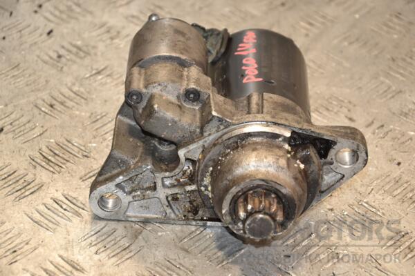 Стартер VW Polo 1.4 16V FSI 2001-2009 0001120406 394517 - 2