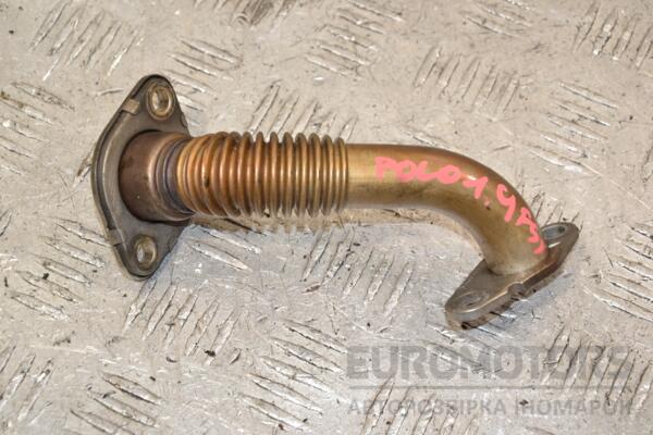 Трубка EGR VW Polo 1.4 16V FSI 2001-2009 03C131521S 394523 euromotors.com.ua
