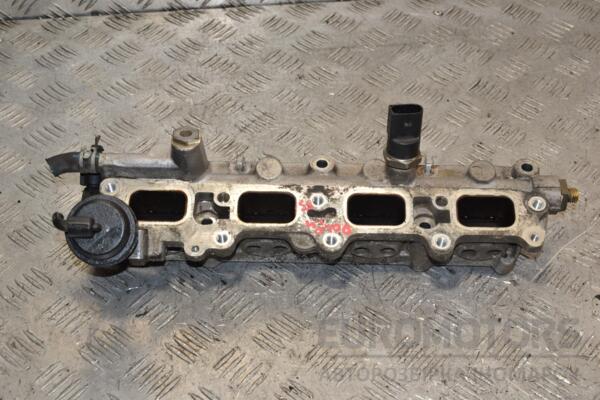 Топливная рейка бензин (без датчика) VW Polo 1.4 16V FSI 2001-2009 03C133204P 394533 euromotors.com.ua