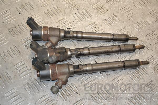 Форсунка дизель электрическая Hyundai Tucson 2.0crdi 2004-2009 0445110064 394551 euromotors.com.ua