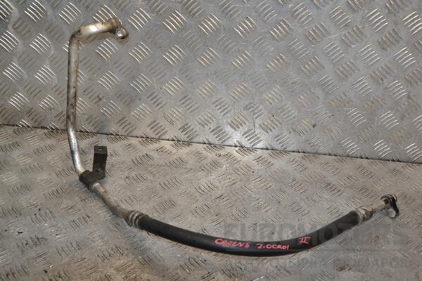 Трубка кондиціонера Kia Carens 2.0crdi 2002-2006 394559 euromotors.com.ua