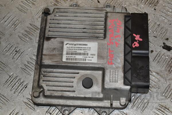 Блок керування двигуном Fiat Strada 1.3Mjet 1998-2021 51803864 394562 euromotors.com.ua