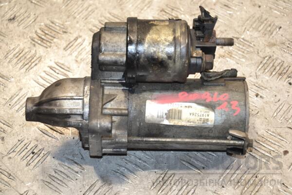 Стартер Fiat Panda 1.3MJet 2003-2012 D6G321 394567 euromotors.com.ua