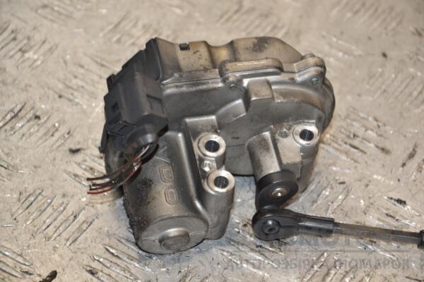 Механізм зміни довжини впускного колектора Audi A6 3.0tdi (C6) 2004-2011 059129086D 394593 - 2