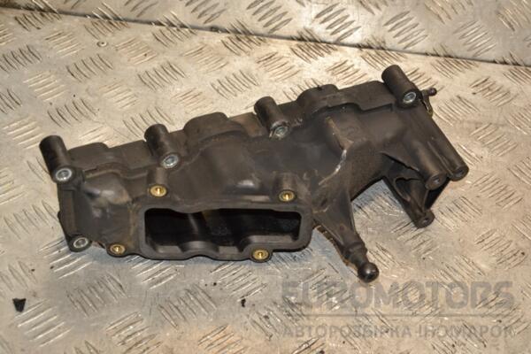 Коллектор впускной левый Audi A6 3.0tdi (C6) 2004-2011 059129711BQ 394611 - 2