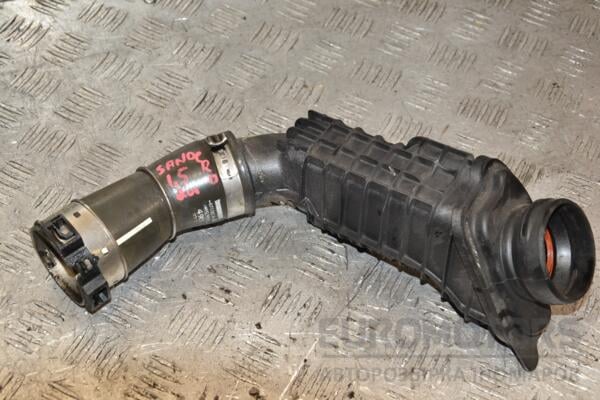 Патрубок інтеркулера Renault Sandero 1.5dCi 2013 071785A 394630 euromotors.com.ua
