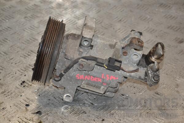 Компрессор кондиционера Renault Duster 1.5dCi 2010 926009154R 394636 - 2