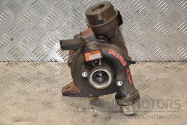 Турбина Renault Duster 1.5dCi 2010 54399700127 394641 euromotors.com.ua