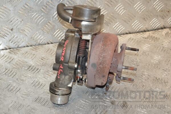 Турбина Renault Duster 1.5dCi 2010 54399700127 394641 - 2