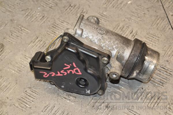 Дросельна заслінка електрична Renault Duster 1.5dCi 2010 161A05457R 394654 euromotors.com.ua