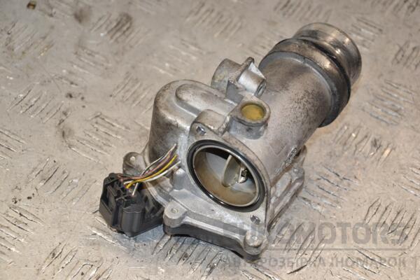 Дроссельная заслонка электрическая Renault Duster 1.5dCi 2010 161A05457R 394654 - 2