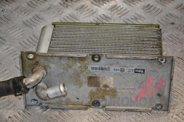 Радиатор интеркулера VW Golf 1.4 16V TSI (VI) 2008-2013 03C145749B 394669 euromotors.com.ua