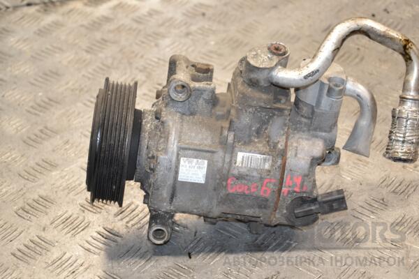 Компресор кондиціонера VW Golf 1.4 16V TSI (VI) 2008-2013 1K0820859T 394674 - 2