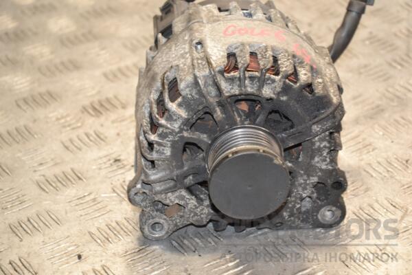 Генератор VW Jetta 1.4 16V TSI 2006-2011 03C903025D 394677 euromotors.com.ua