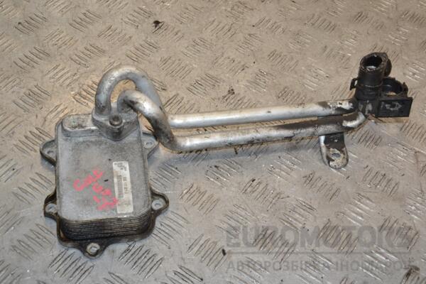 Теплообмінник (Радіатор масляний) VW Golf 1.4 16V FSI (VI) 2008-2013 03C117021J 394680 euromotors.com.ua