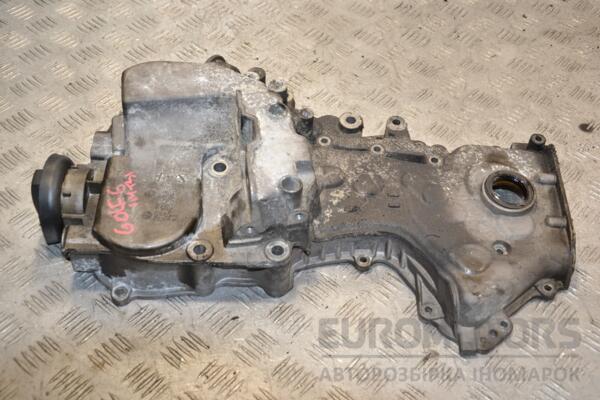 Крышка двигателя передняя VW Golf 1.4 16V TSI (VI) 2008-2013 03C109211BF 394684 euromotors.com.ua