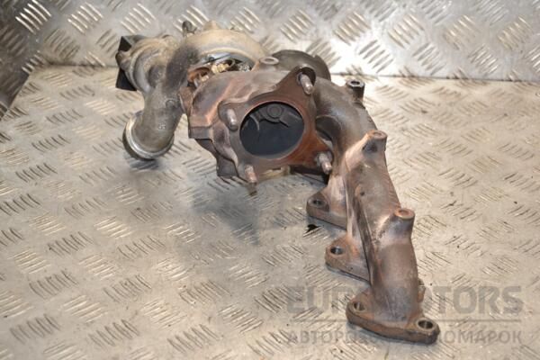 Турбіна VW Golf 1.4 16V TSI (VI) 2008-2013 03C145702C 394686 - 3