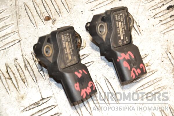 Датчик давления наддува (Мапсенсор) VW Golf 1.4 16V TSI (VI) 2008-2013 038906051B 394690 euromotors.com.ua
