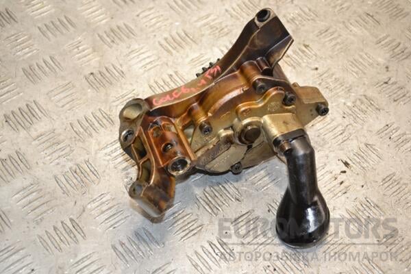 Масляный насос VW Golf 1.4 16V TSI (VI) 2008-2013 113670201 394695 euromotors.com.ua