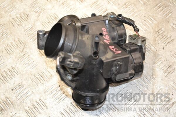 Дроссельная заслонка электрическая Volvo V50 1.6td D2 2004-2012 9686487880 394707 euromotors.com.ua