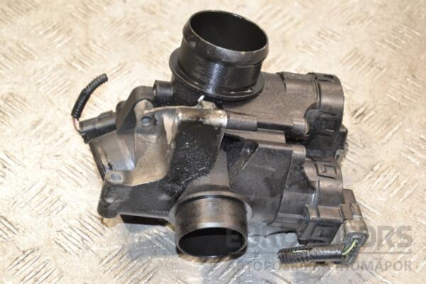 Дросельна заслінка електрична Volvo V50 1.6td D2 2004-2012 9686487880 394707 - 2
