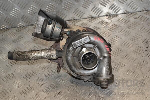Турбіна Volvo V50 1.6td D2 2004-2012 9663199280 394719 euromotors.com.ua