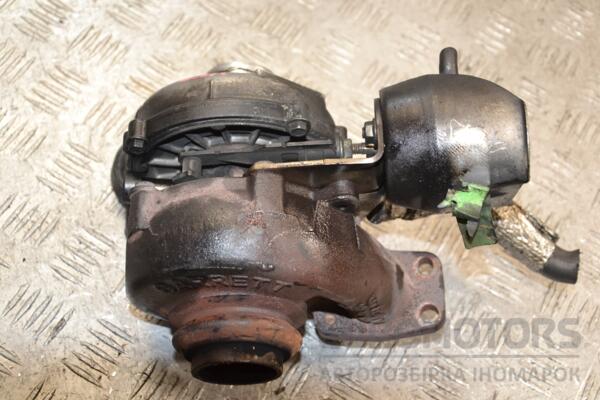 Турбина Ford Focus 1.6td D2 (II) 2004-2011 9663199280 394719 - 2