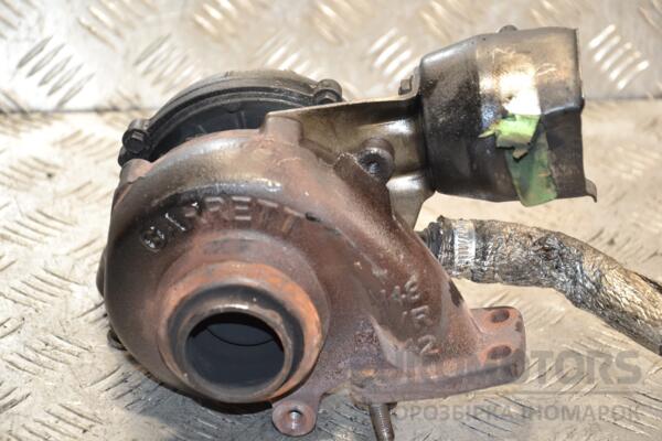 Турбина Ford Focus 1.6td D2 (II) 2004-2011 9663199280 394719 - 3