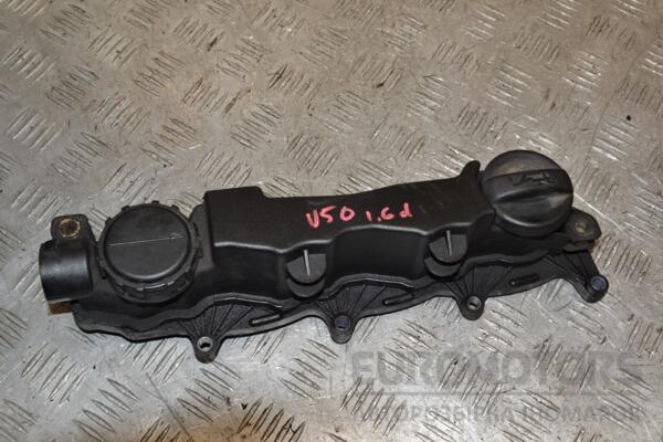 Клапанна кришка (Кришка клапанів) Volvo V50 1.6td D2 2004-2012 9660281080 394722 euromotors.com.ua