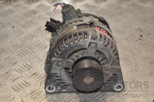 Генератор Ford Kuga 1.6td D2 2008-2012 3M5T10300YD 394725 euromotors.com.ua