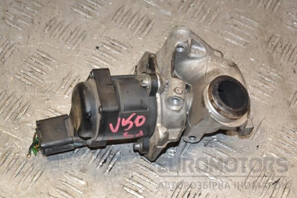 Клапан EGR электрический Volvo V50 1.6td D2 2004-2012 9685640480 394742 euromotors.com.ua