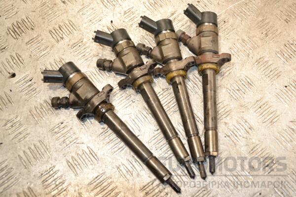 Форсунка дизель електрична Volvo V50 1.6td D2 2004-2012 0445110259 394743 euromotors.com.ua