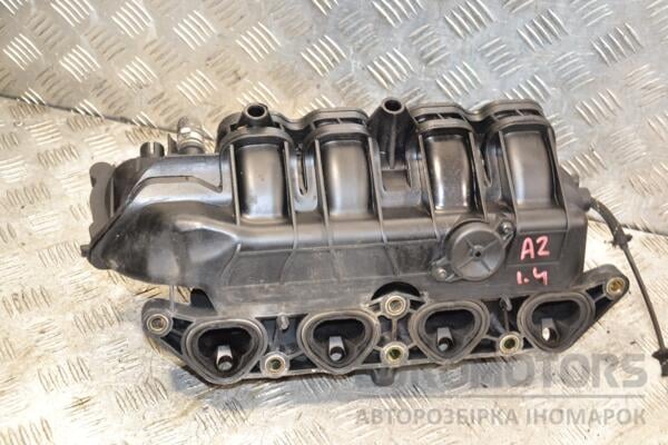 Колектор впускний пластик Audi A2 1.4 16V 1999-2005 036129711BH 394751 euromotors.com.ua