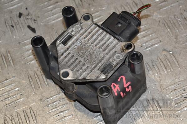 Котушка запалювання Audi A2 1.4 16V 1999-2005 032905106B 394760 euromotors.com.ua