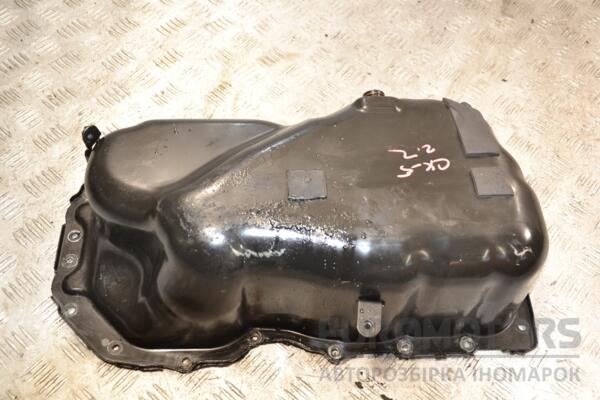 Поддон двигателя масляный Mazda CX-5 2.2tdi 2012 SH0110400D 394772 euromotors.com.ua