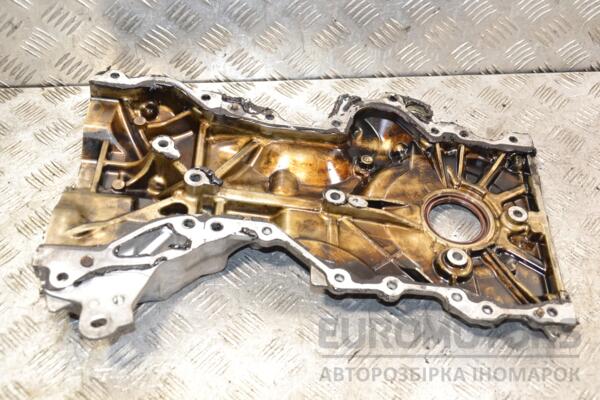 Крышка двигателя передняя Mazda CX-5 2.2tdi 2012 SH0110500 394780 - 2