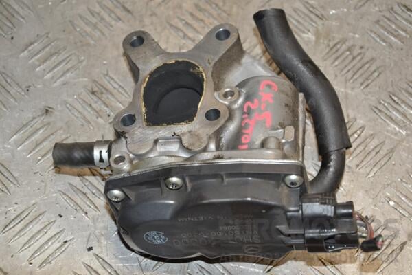 Клапан EGR электрический Mazda CX-5 2.2tdi 2012 SH0120300 394788 euromotors.com.ua