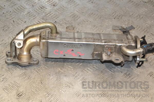 Охладитель ОГ (Радиатор EGR) Mazda CX-5 2.2tdi 2012 SH012030Y 394802 euromotors.com.ua