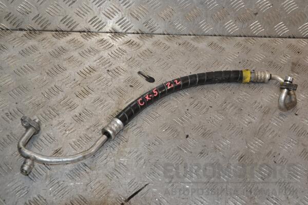 Трубка кондиционера Mazda CX-5 2.2tdi 2012 KF0361461A 394807 euromotors.com.ua